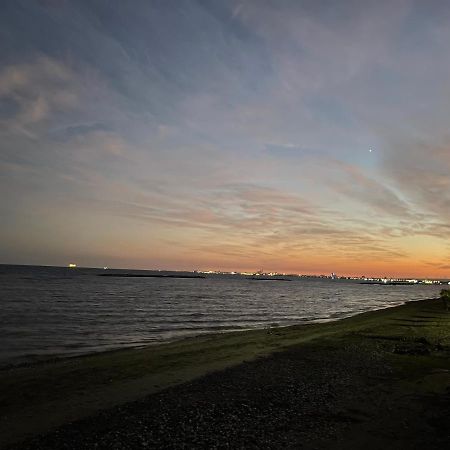 Beachfront Villa - Dasaki Lárnaka Kültér fotó