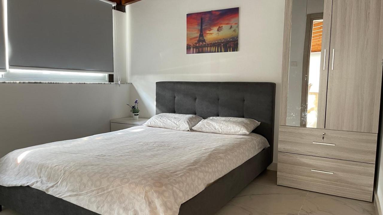 Beachfront Villa - Dasaki Lárnaka Kültér fotó